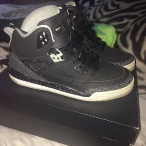 Jordan Spizike